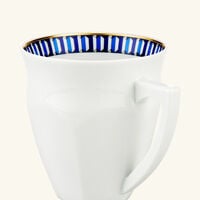 Talleyrand Mug Blue baccarat talleyrand mug blue