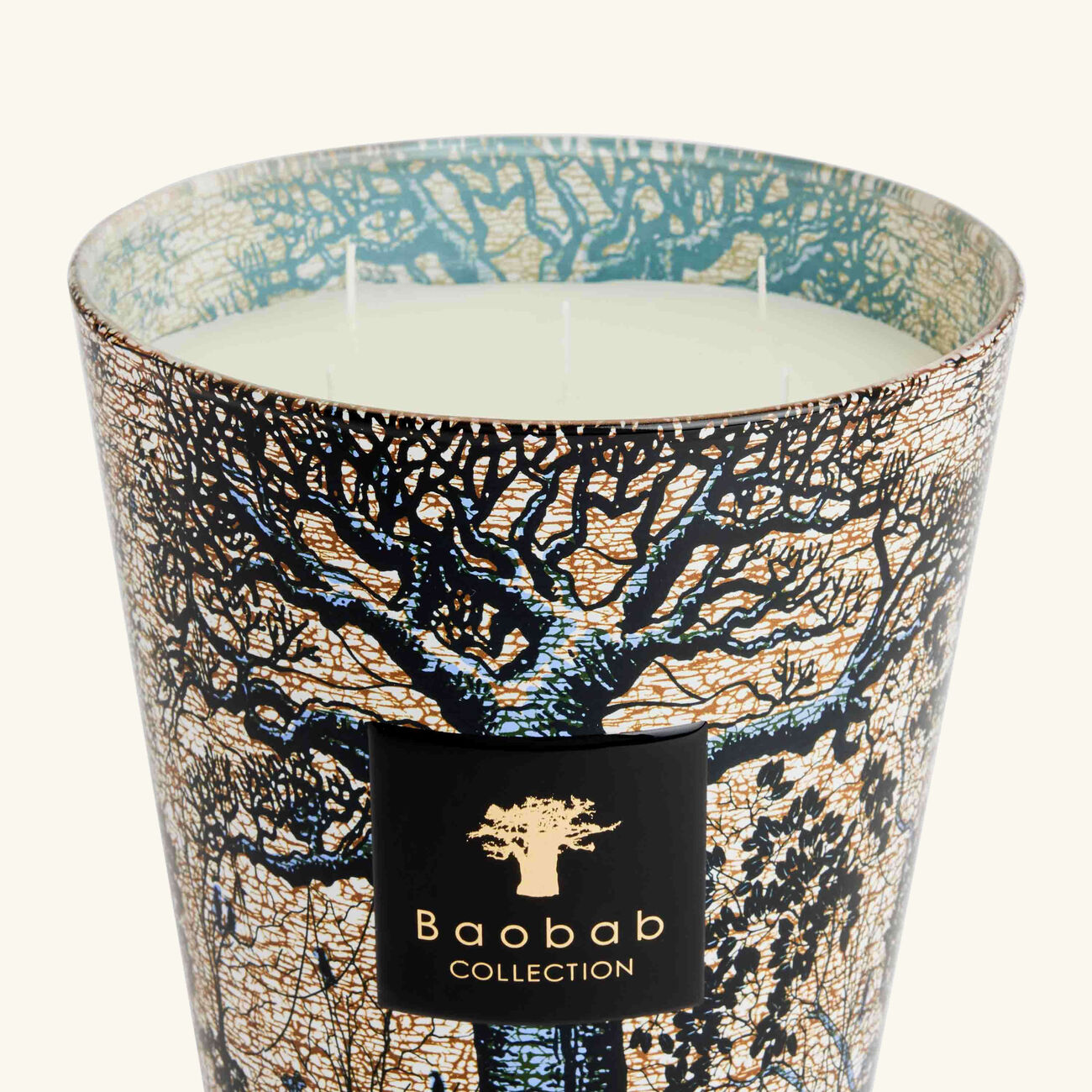 Sacred Trees Seguela Candle Max 24 baobab collection sacred trees seguela candle max 24