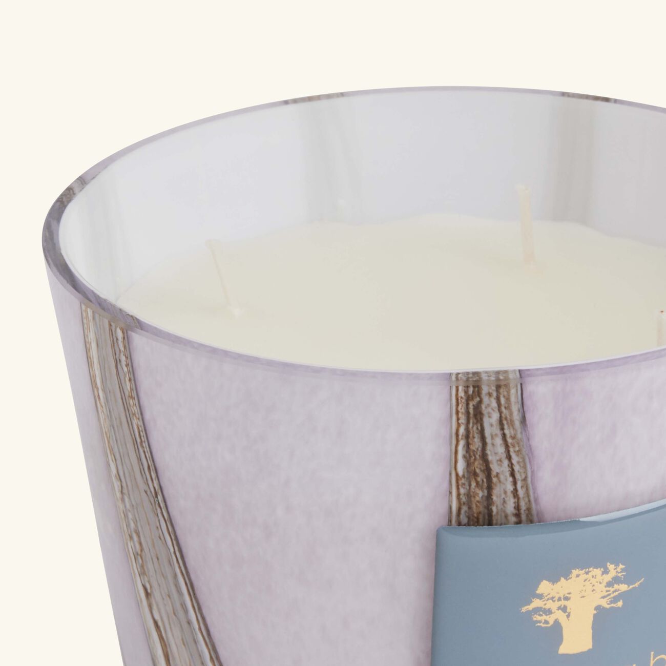 baobab collection woods broceliande candle max 10