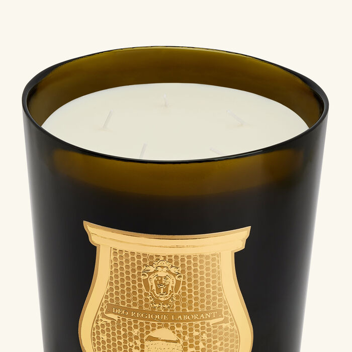 trudon cyrnos candle 3 kg