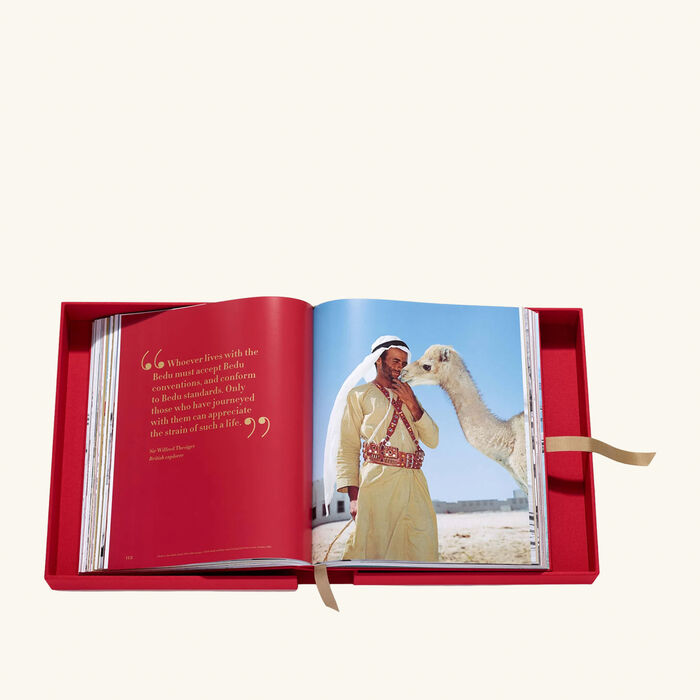 Abu Dhabi Before 1971 Book 48x41cm assouline abu dhabi before 1971 book 48x41cm