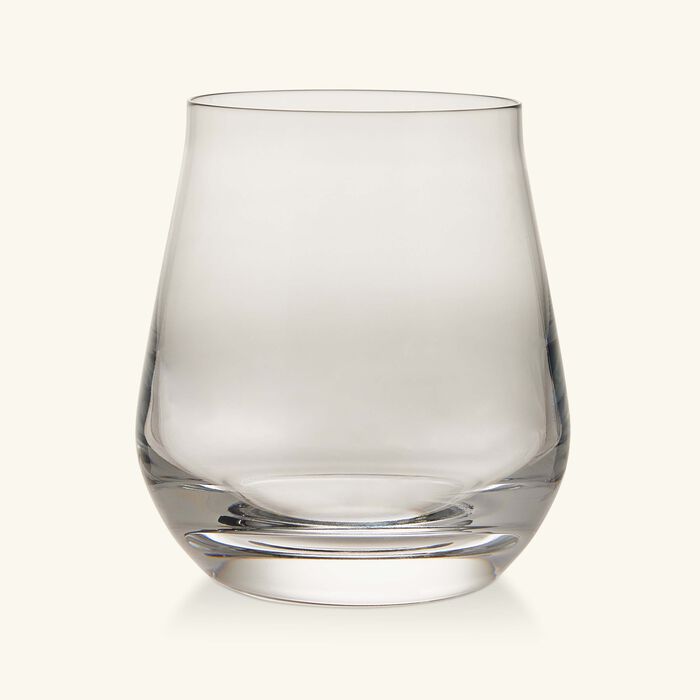 baccarat chateau tumbler clear set of 2