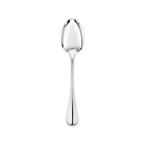 Perles Silver-plated Table Spoon, medium