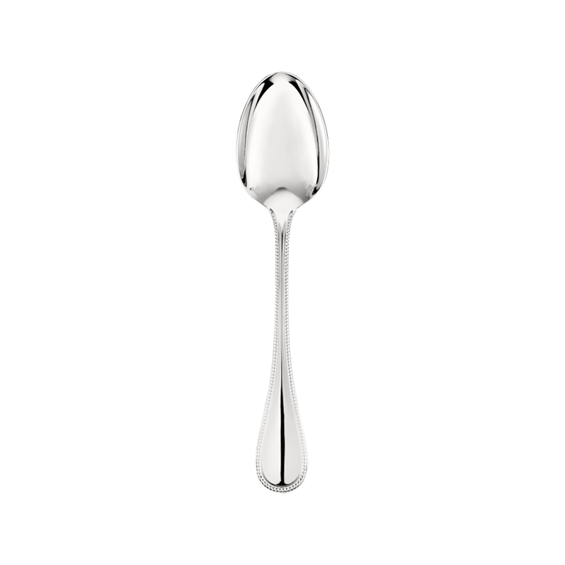 Perles Silver-plated Table Spoon, large