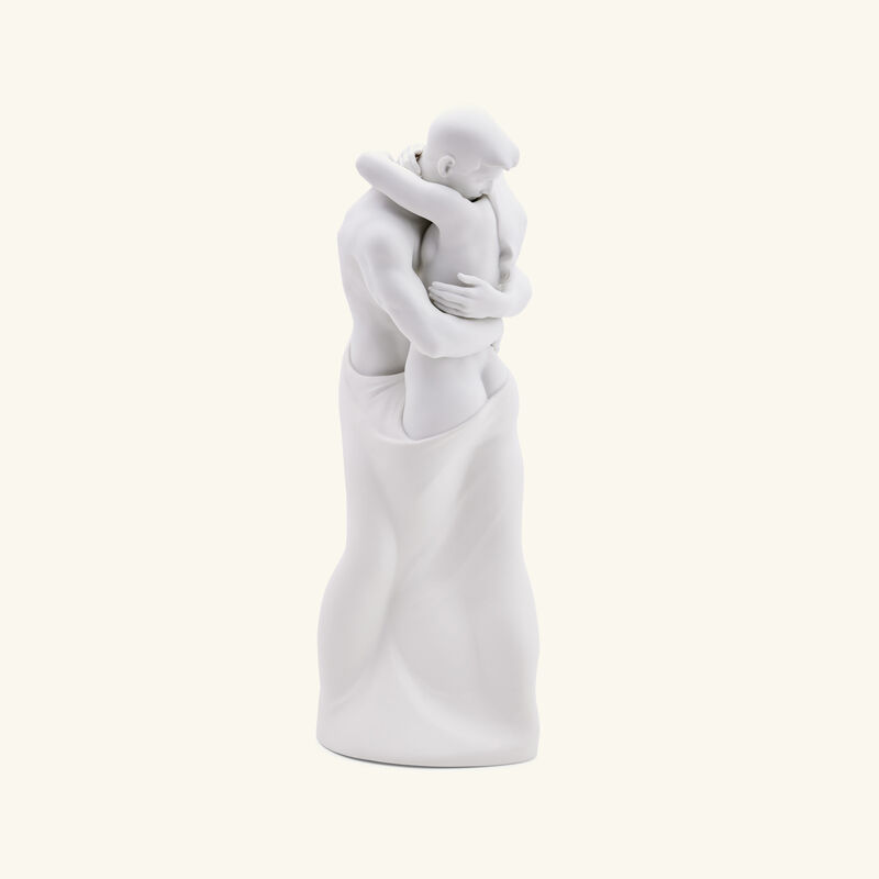 Just You And Me Sculpture Large White lladro just you and me sculpture large white