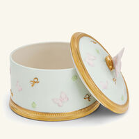 Butterfly Trinket Box Blue villari butterfly trinket box blue