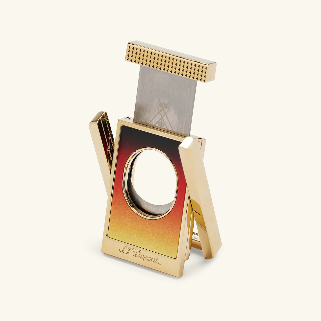 Montecristo Cigar Cutter st dupont montecristo cigar cutter