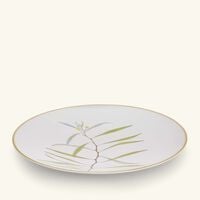 Jardin Indien Dinner Plate Round White 27cm bernardaud jardin indien dinner plate round white 27cm