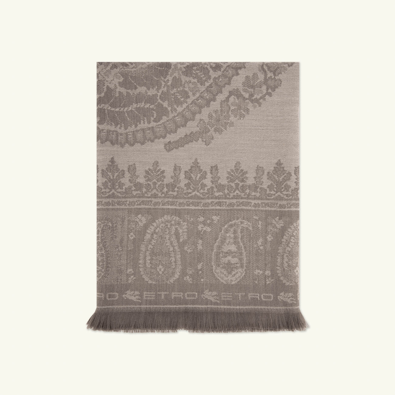 Tagete Throw Brown etro tagete throw brown