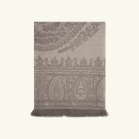 Tagete Throw Brown etro tagete throw brown