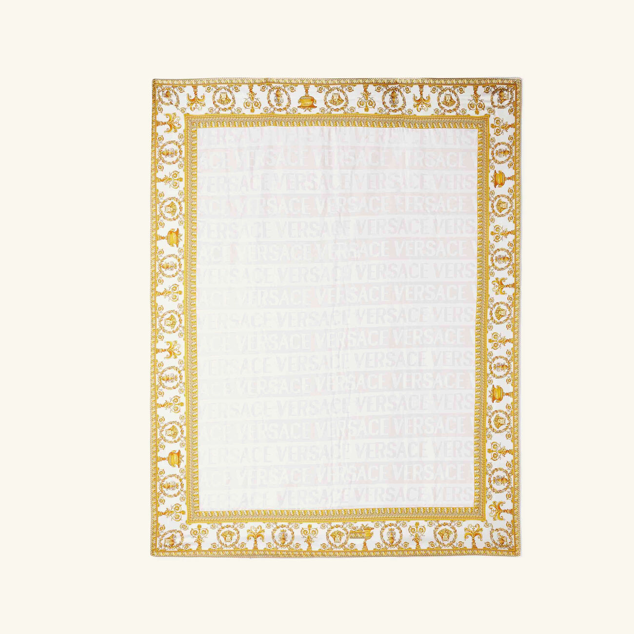 versace i love baroque blanket