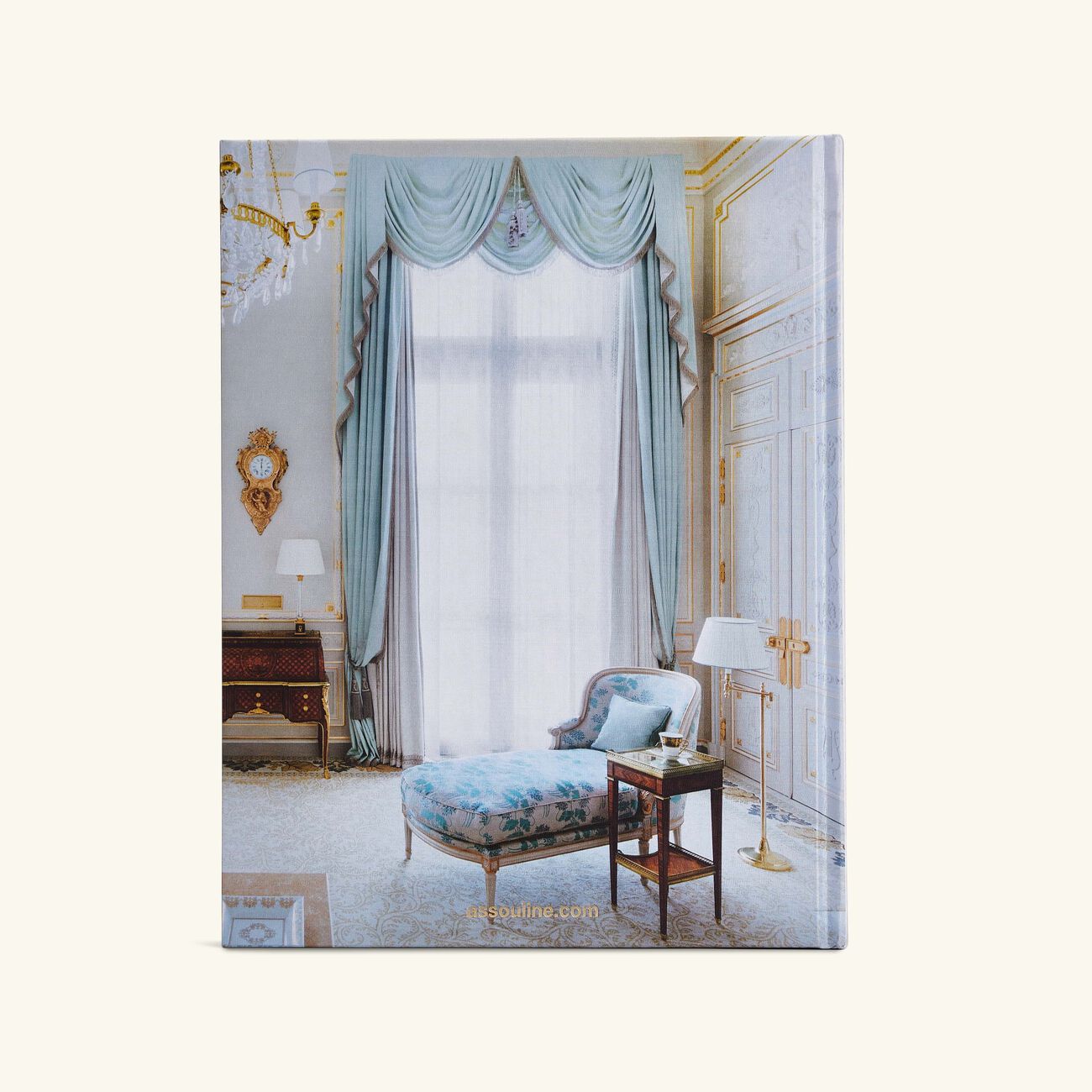 assouline eternally ritz book 30x23cm