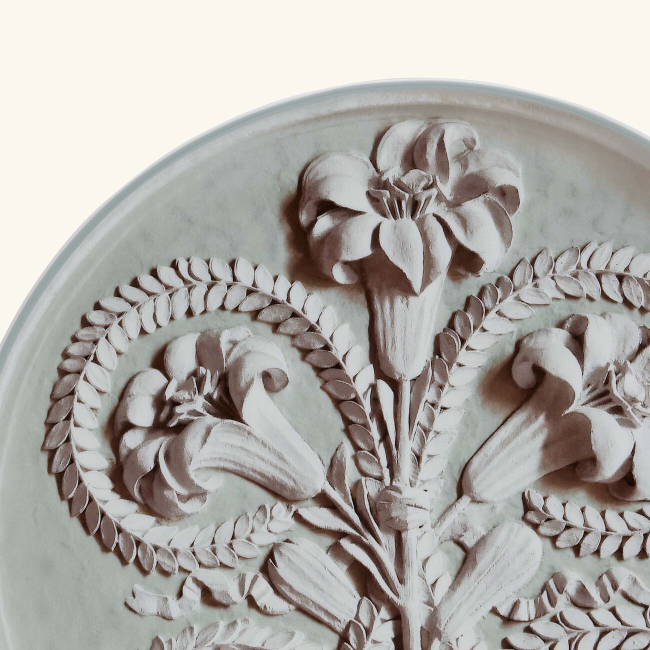 Versailles Service Plate Gold 36cm bernardaud versailles service plate gold 36cm