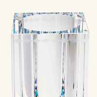 Ohio Vase Medium Blue reflections copenhagen ohio vase medium blue