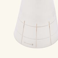 كريستوفل إناء مزج المشروبات جرافيك باللون الفضي