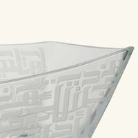 Dar Serving Bowl Clear 22cm dimlaj dar serving bowl clear 22cm