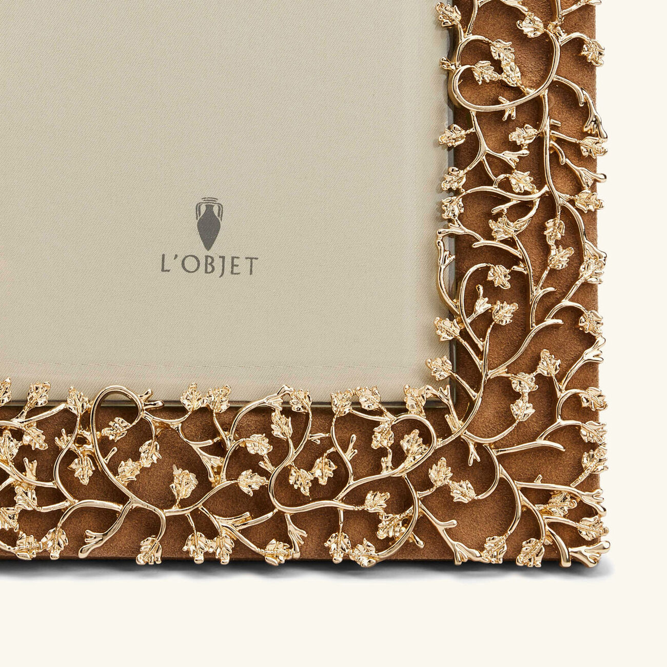 Lorel Picture Frame Gold 13x18cm l objet lorel picture frame gold 13x18cm