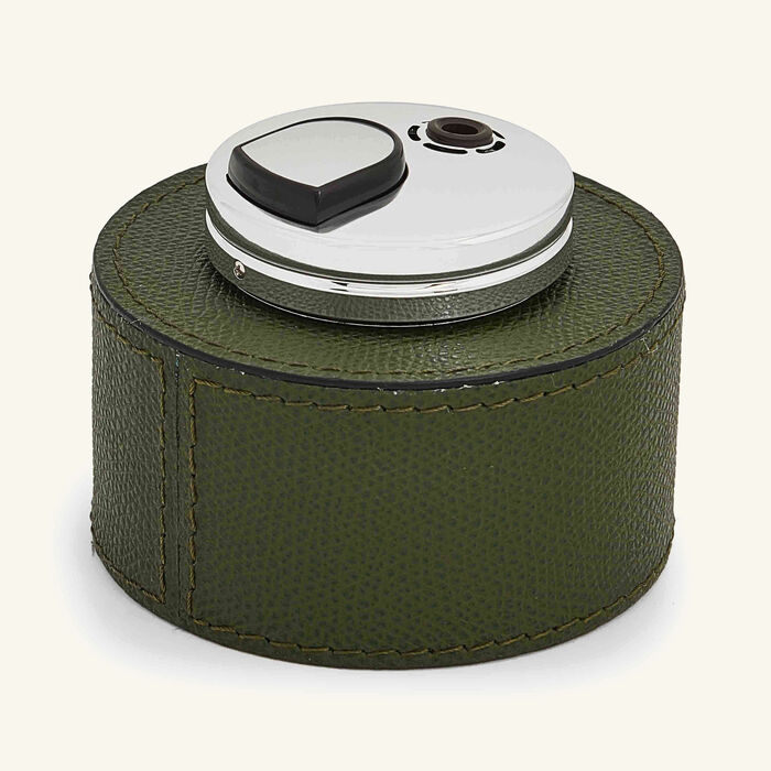 جيوبانيارا علبة ولاعة مونتيجو خضراء