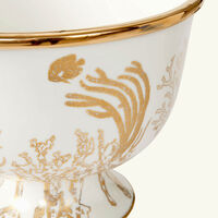 jonathan adler botanist coral centerpiece white