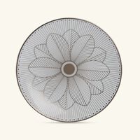 christofle malmaison napkin holder silver plated