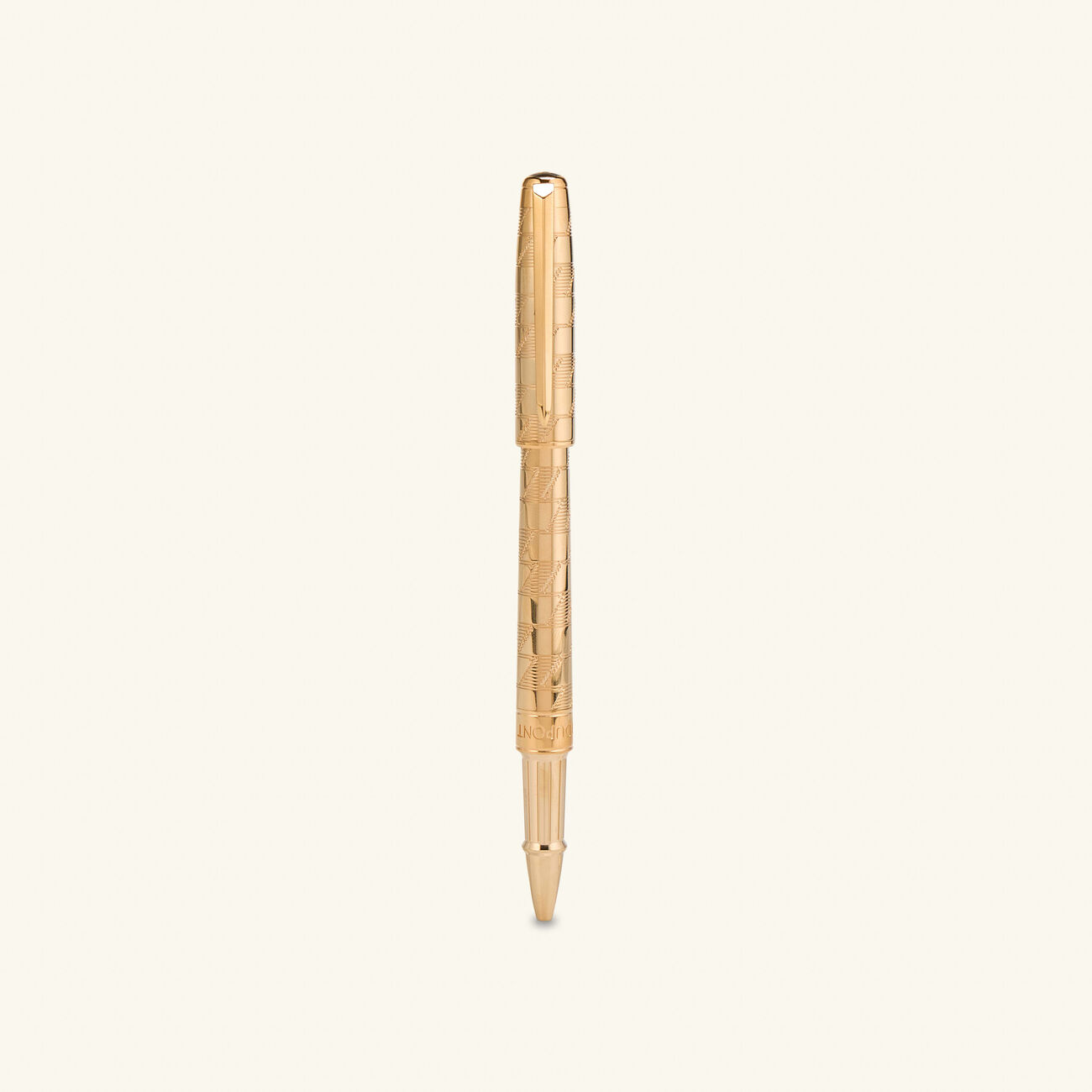 Line D Eternity Rollerball Pen Gold st dupont line d eternity rollerball pen gold