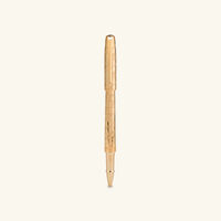 Line D Eternity Rollerball Pen Gold st dupont line d eternity rollerball pen gold