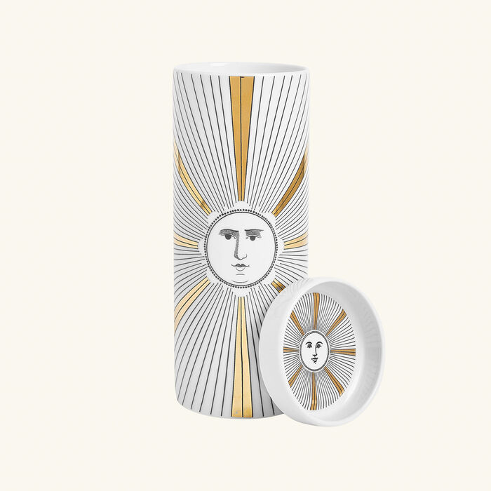 fornasetti immaginazione soli tall scented candle