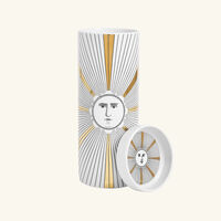 Immaginazione Soli Tall Scented Candle fornasetti immaginazione soli tall scented candle