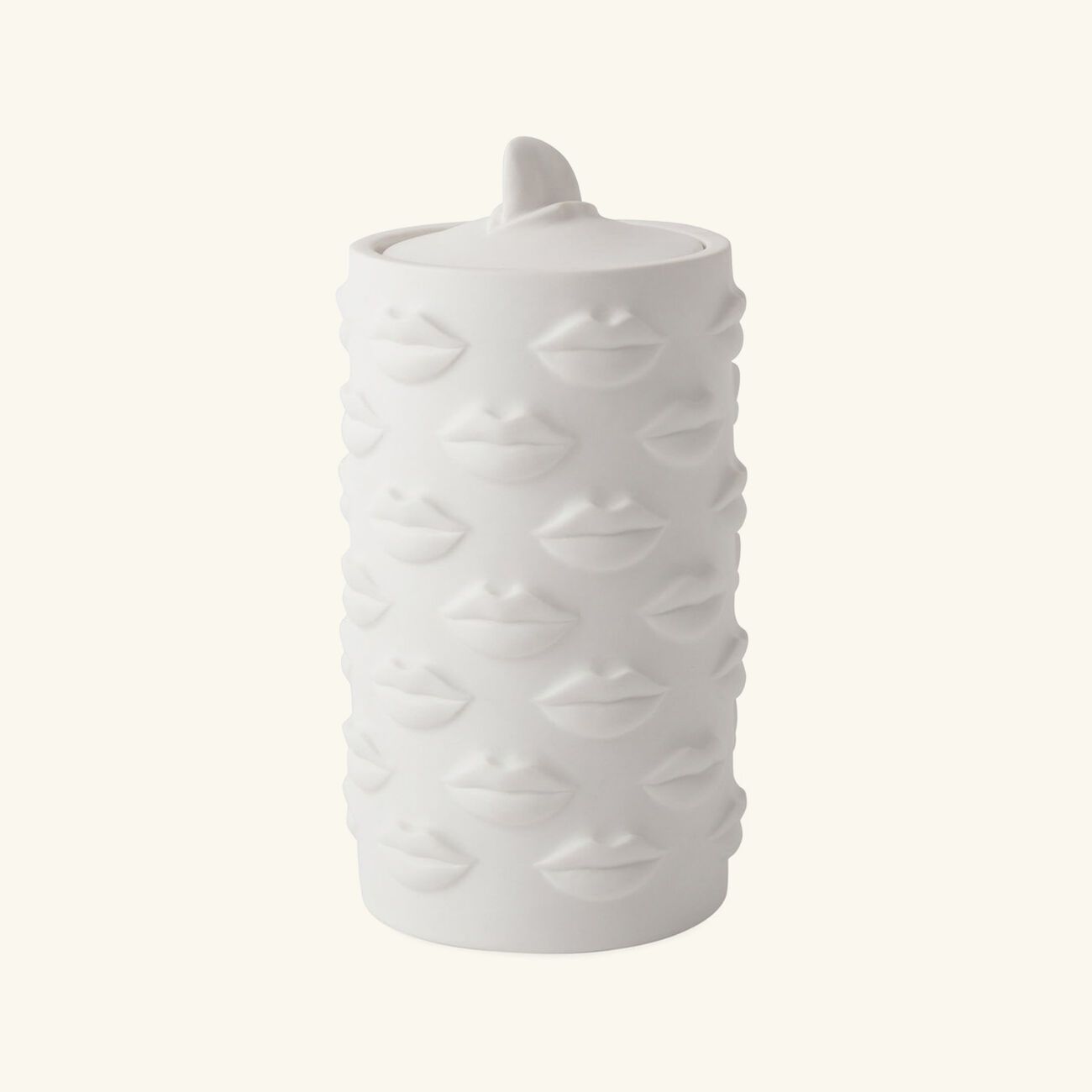 Gala Cookie Jar White jonathan adler gala cookie jar white