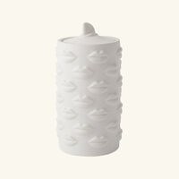 Gala Cookie Jar White jonathan adler gala cookie jar white