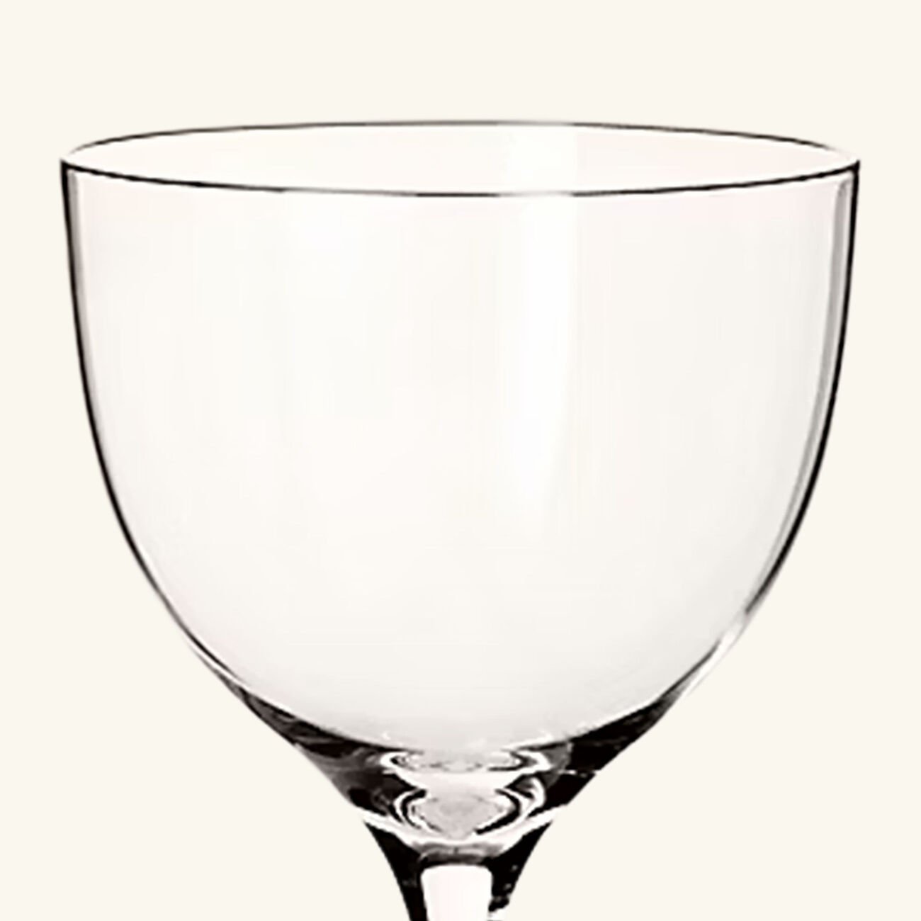 Norwood White Wine Glass Clear ralph lauren home norwood white wine glass clear