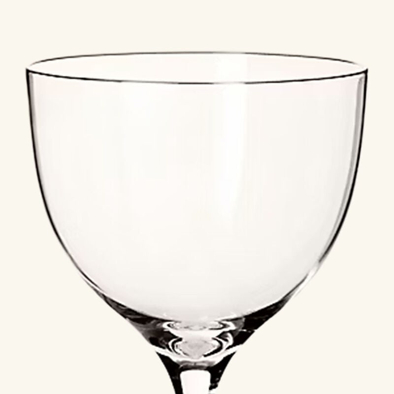 Norwood White Wine Glass Clear ralph lauren home norwood white wine glass clear