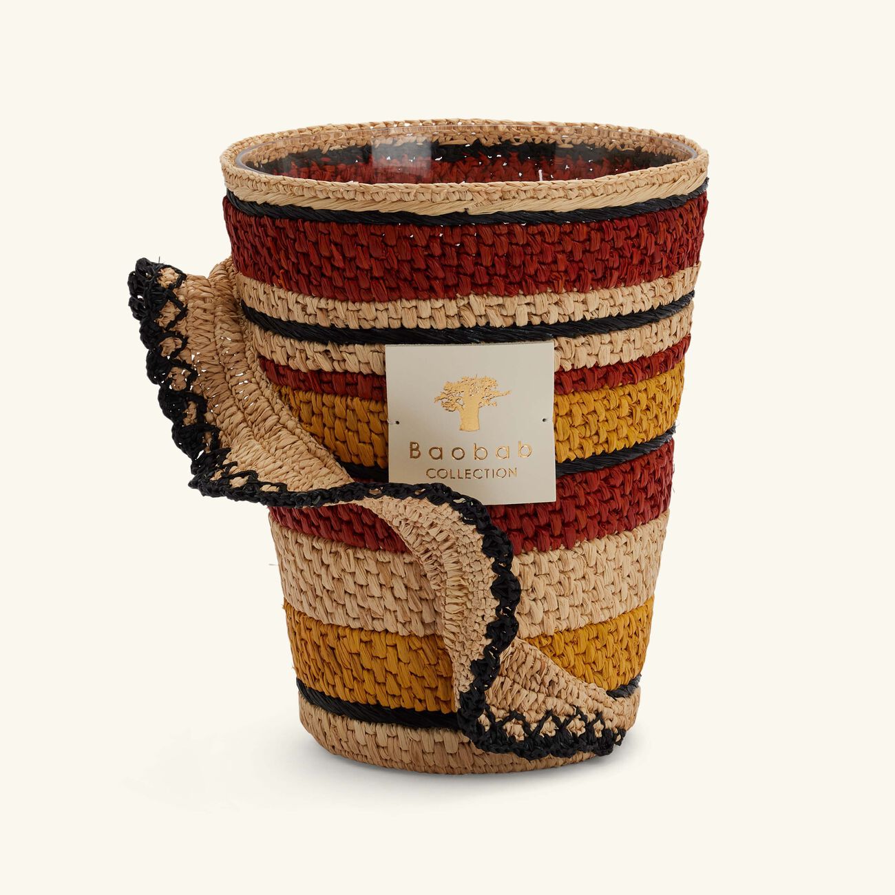 Fety Velona Candle Max 24 baobab collection fety velona candle max 24