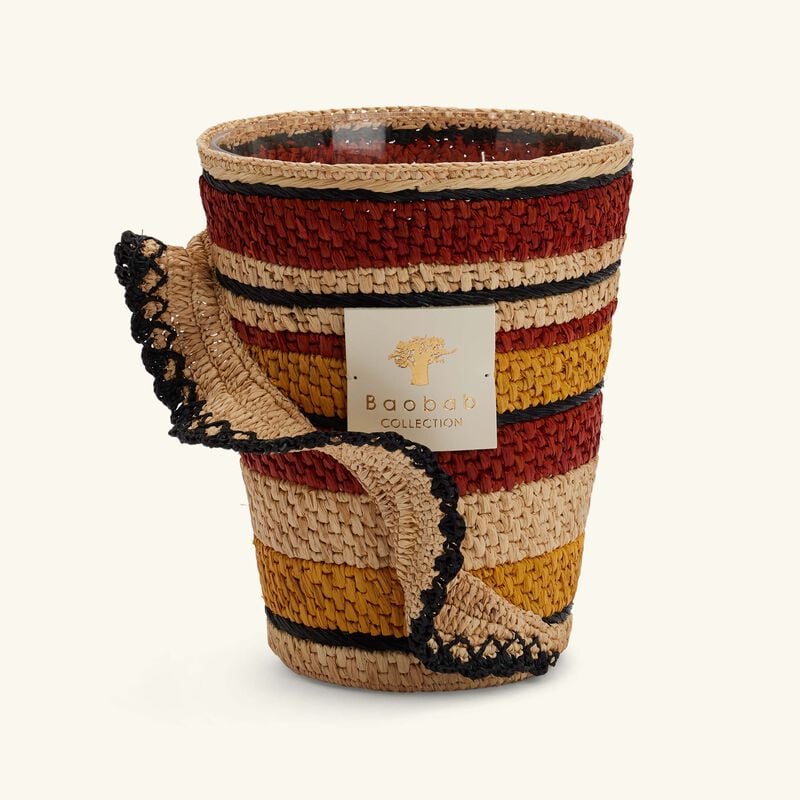 Fety Velona Candle Max 24 baobab collection fety velona candle max 24