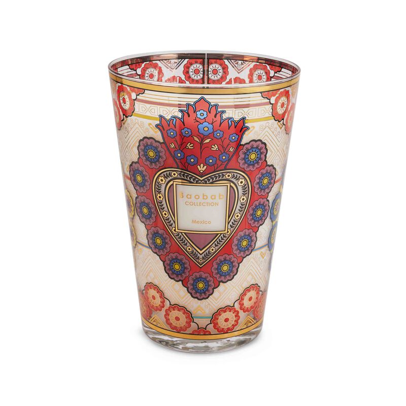 Mexico Maxi Max Candle, large