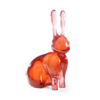 Giant Acrylic Rabbit, small