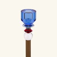 reflections copenhagen helene candle holder multicolored