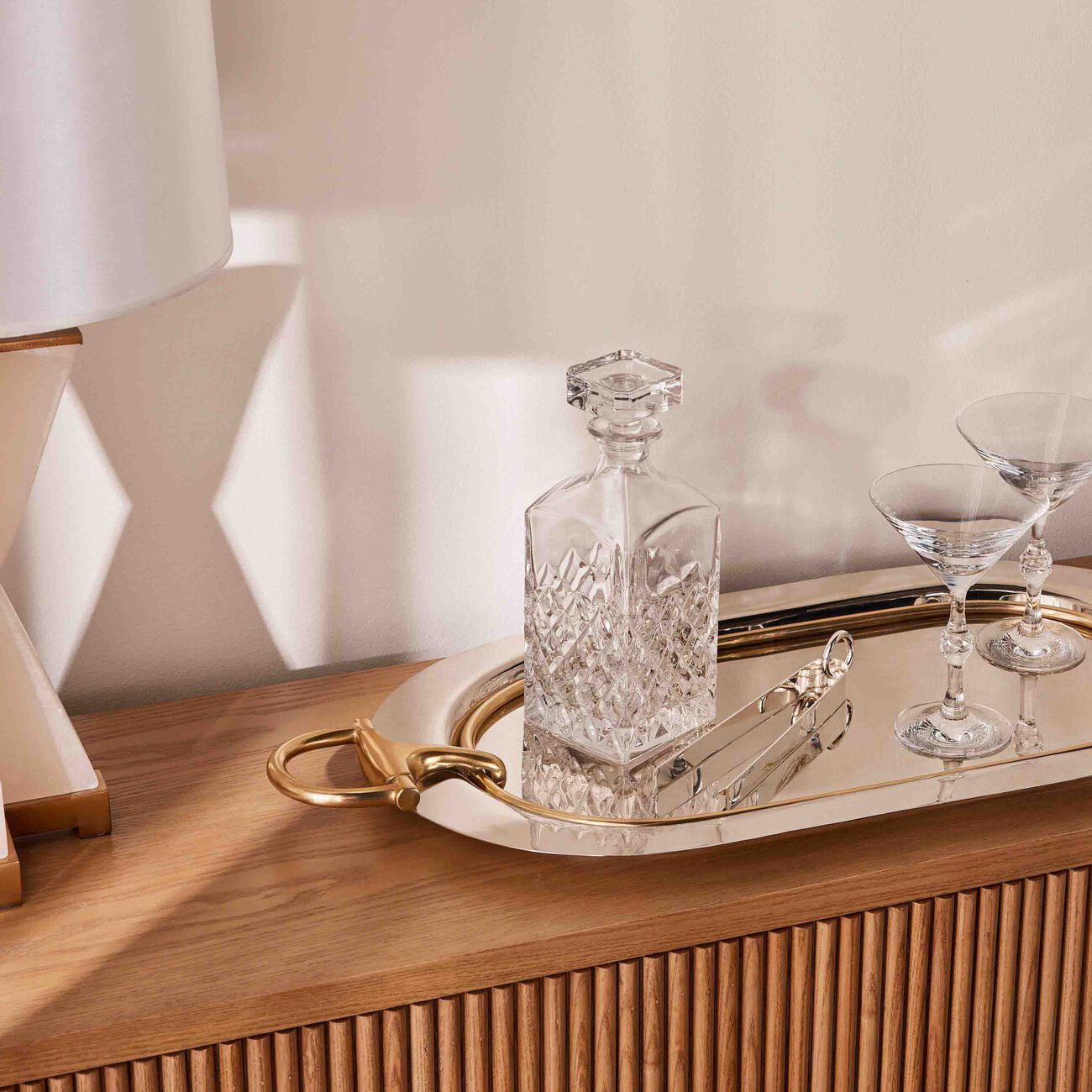 christofle vertigo ice tongs silver plated