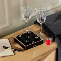 Coraline Wine Glass Clear ralph lauren home coraline wine glass clear