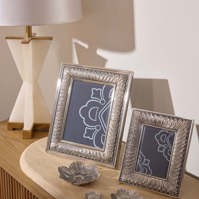 buccellati rouche picture frame 13x18cm