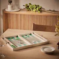 vido medium lizard backgammon