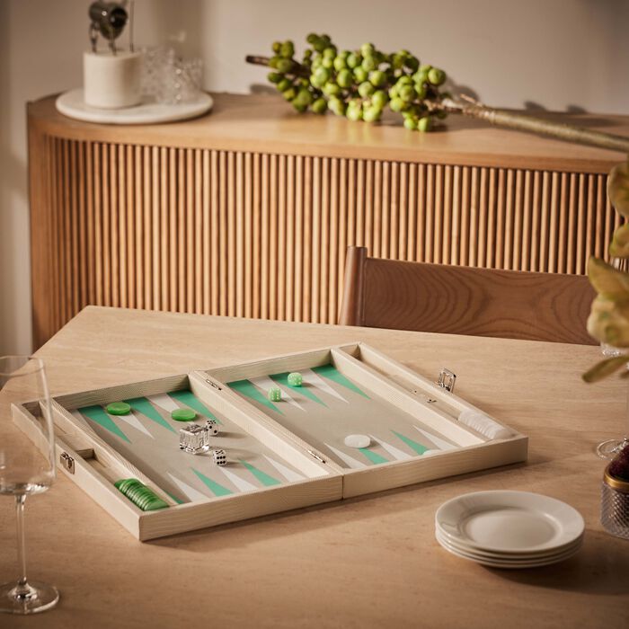 vido medium lizard backgammon