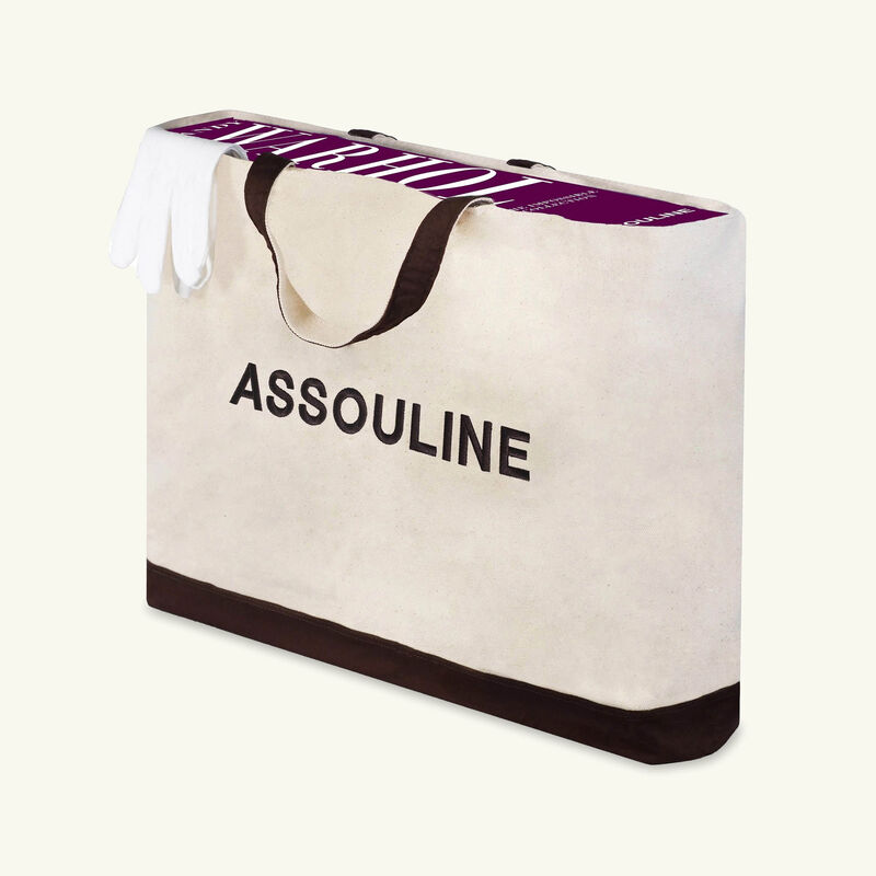 آسولين كتاب آندي وارهول  المجموعة الأيقونية 47 39 سم