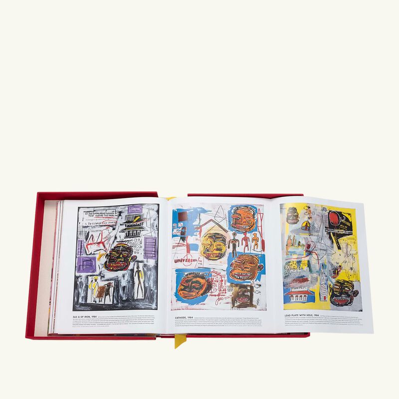 Basquiat Book 48x41cm assouline basquiat book 48x41cm