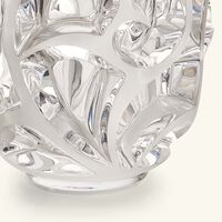 Tourbillons Vase Medium Clear lalique tourbillons vase medium clear