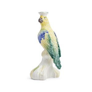 Parrot Candleholder, medium