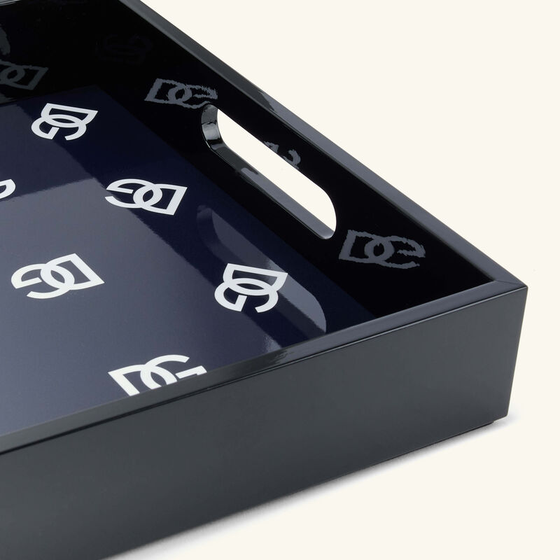 صينية دولتشي آند غابانا لوغو مستطيلة كبيرة سوداء دولتشي أند غابانا كازا صينية دولتشي آند غابانا لوغو مستطيلة كبيرة سوداء