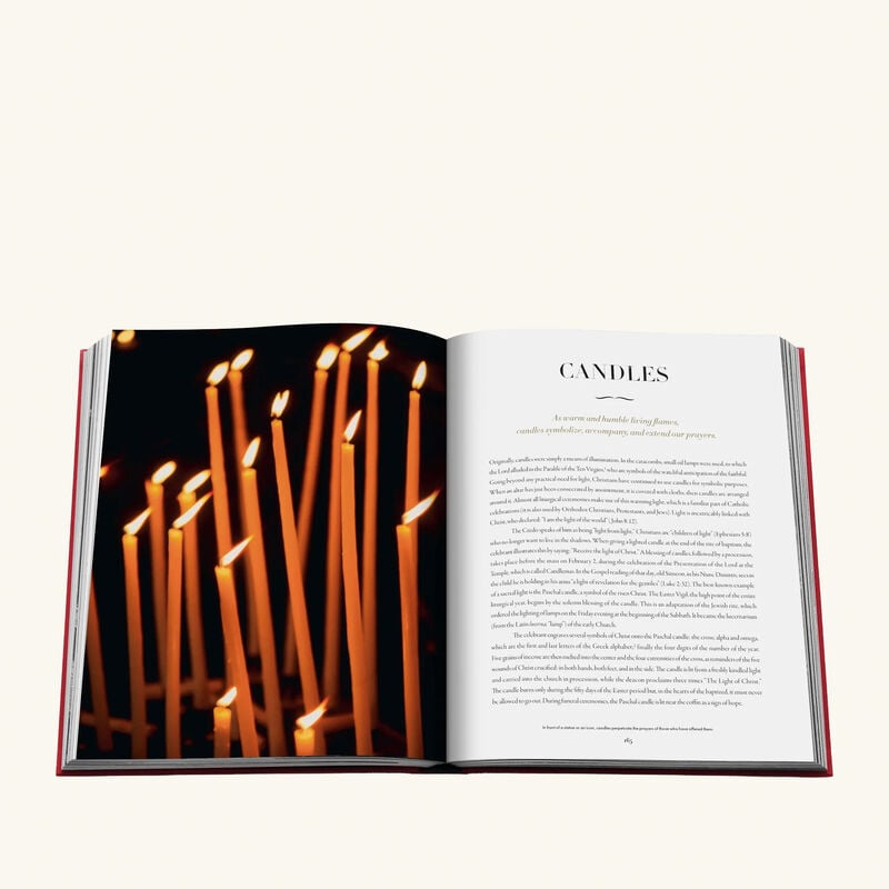 assouline symbols of catholicism book