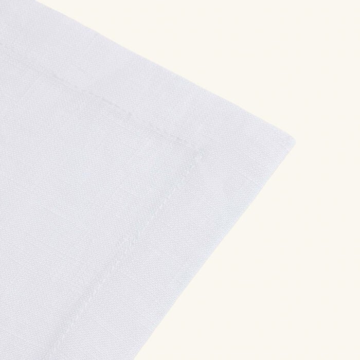 catherine denoual sunshine napkin white