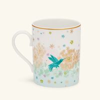 bernardaud feerie mug blue